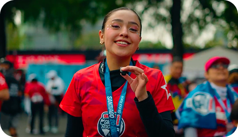 Bimbo Global Race Runner