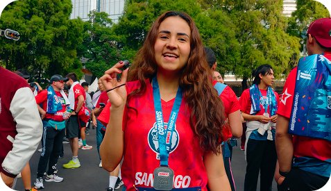 Runner Bimbo Global Race